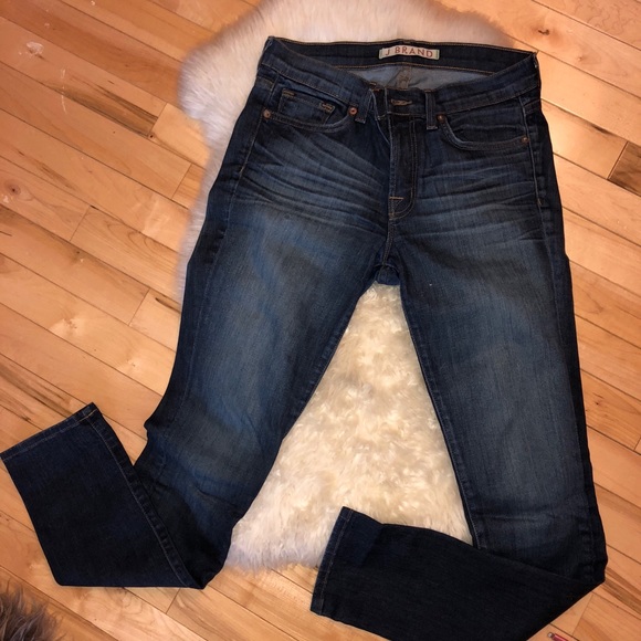 J Brand Denim - Everyday blue jeans